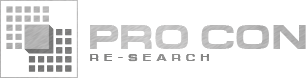 Pro Con Research Logo